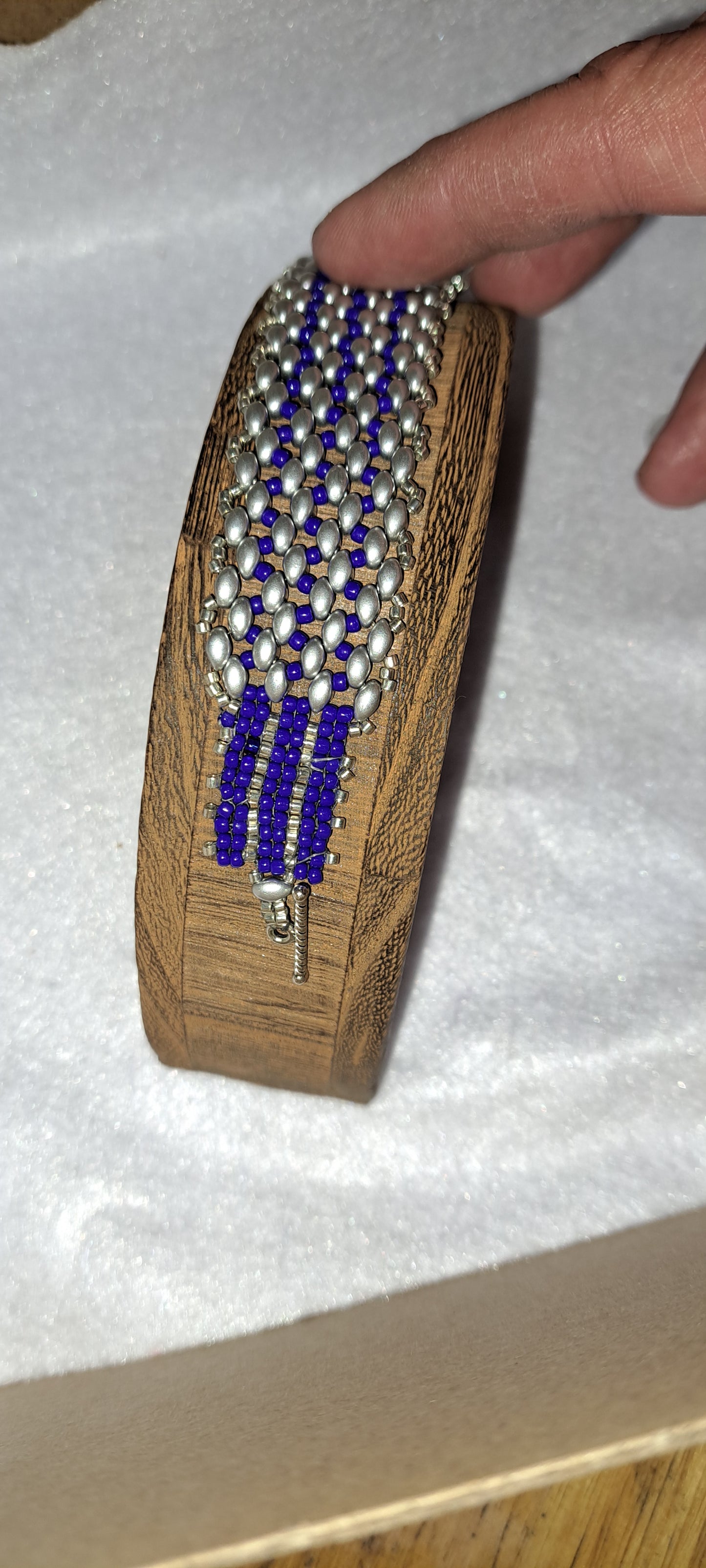 7 Inch Beautiful Beaded Braclet